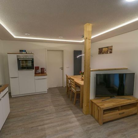 Ferienwohnung "Turmblick" Rathmannsdorf Exteriör bild