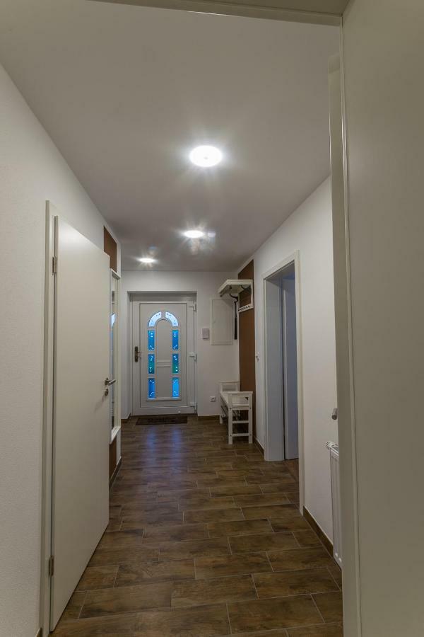 Ferienwohnung "Turmblick" Rathmannsdorf Exteriör bild